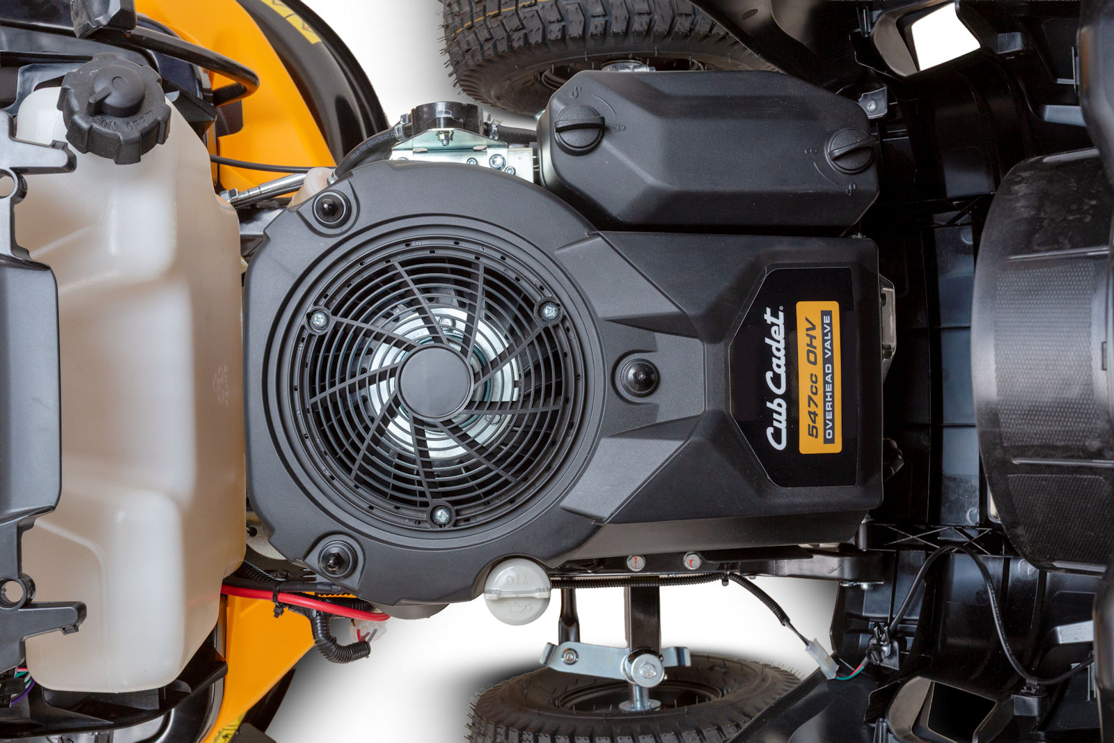 Cub Cadet LT2 S98 + Mulching function (13A8R1CV603) - Imagen 9