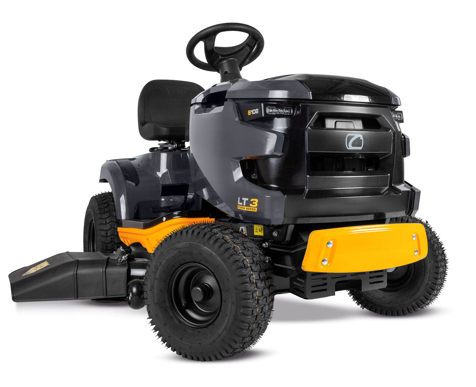 Cub Cadet LT3 S108 + Mulching function (13AJR1CW603) - Imagen 6