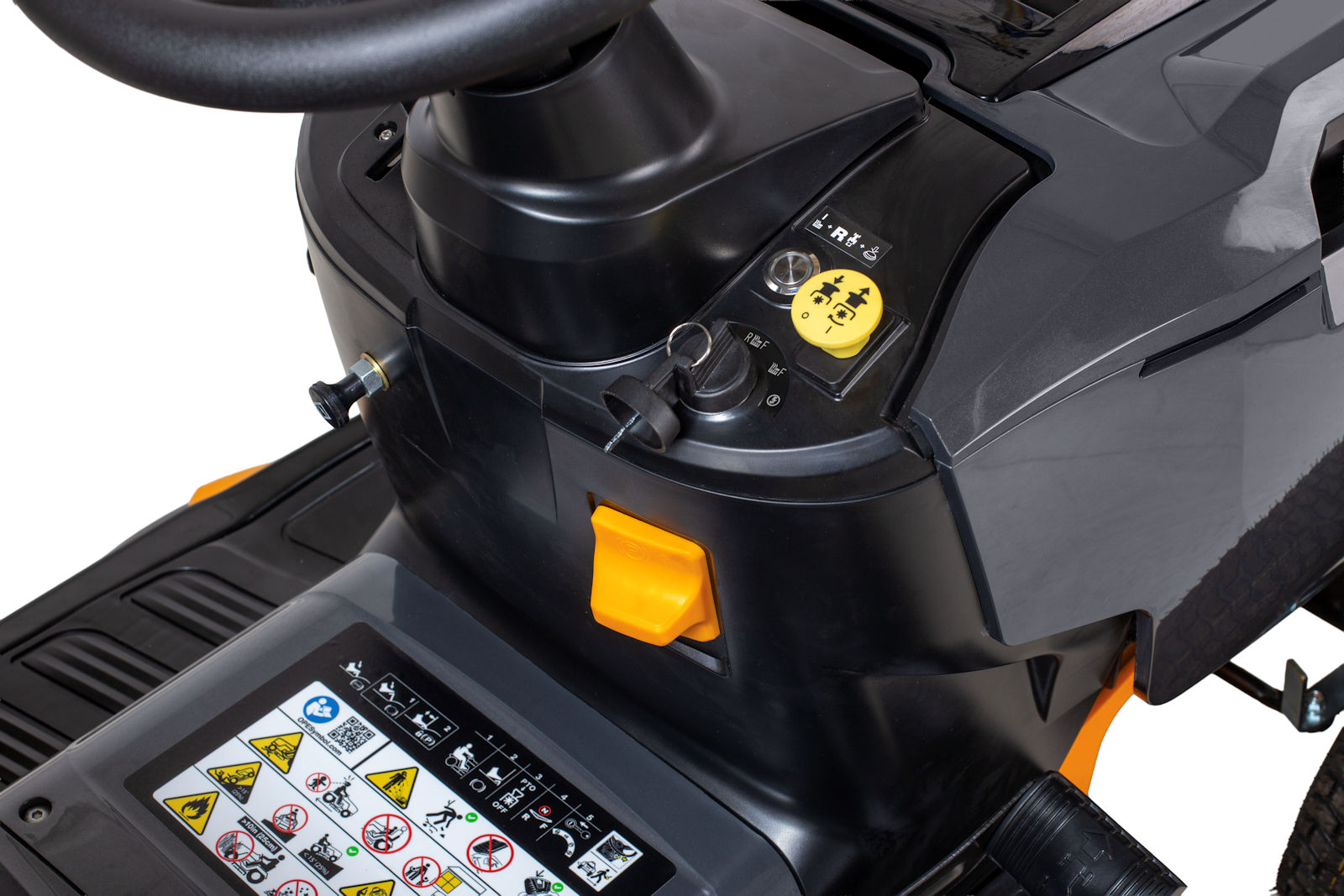 Cub Cadet LT3 S108 + Mulching function (13AJR1CW603) - Imagen 7