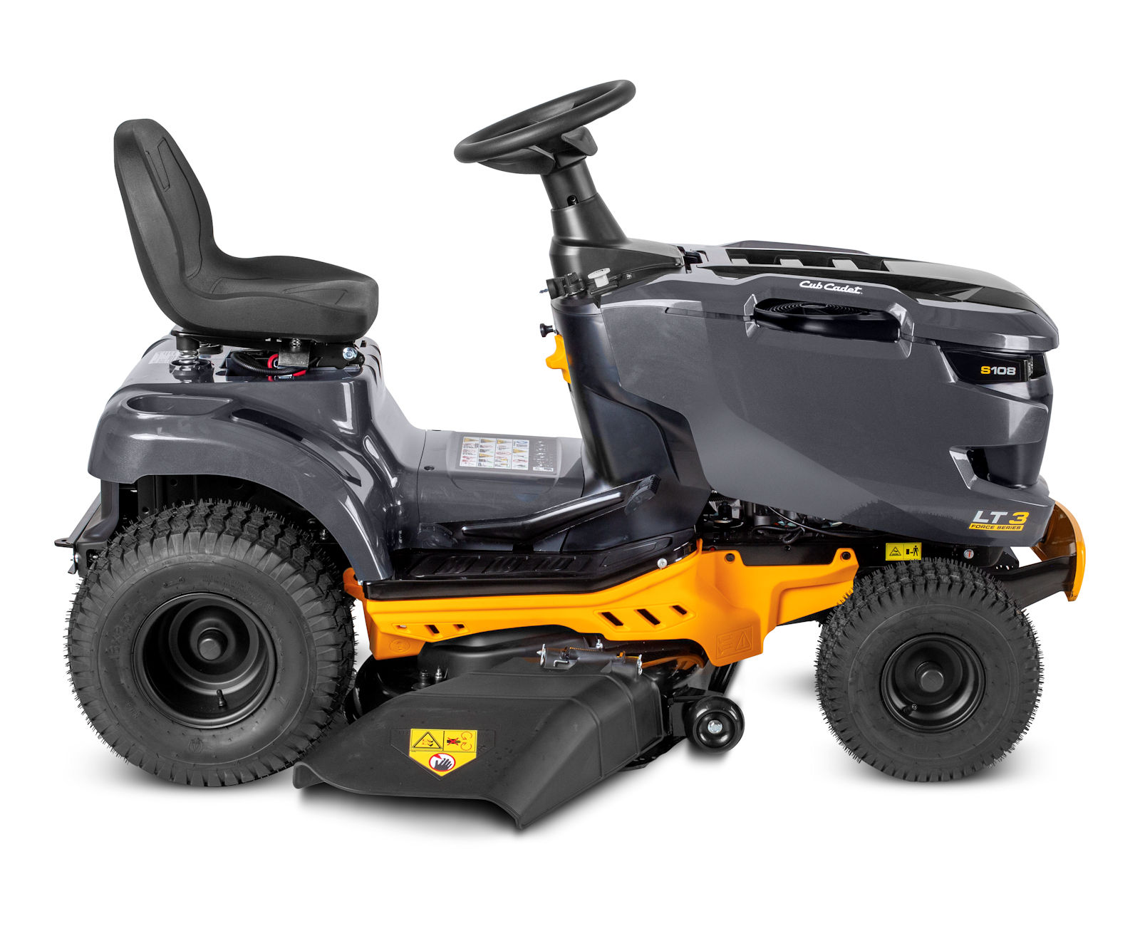 Cub Cadet LT3 S108 + Mulching function (13AJR1CW603) - Imagen 3