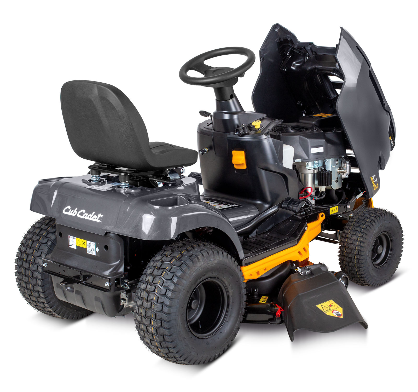 Cub Cadet LT3 S108 + Mulching function (13AJR1CW603) - Imagen 5