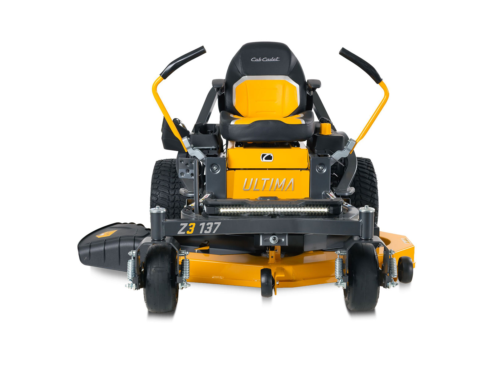 Cub Cadet Z3 137 Zero-Turn (17AIECE3603) - Imagen 2