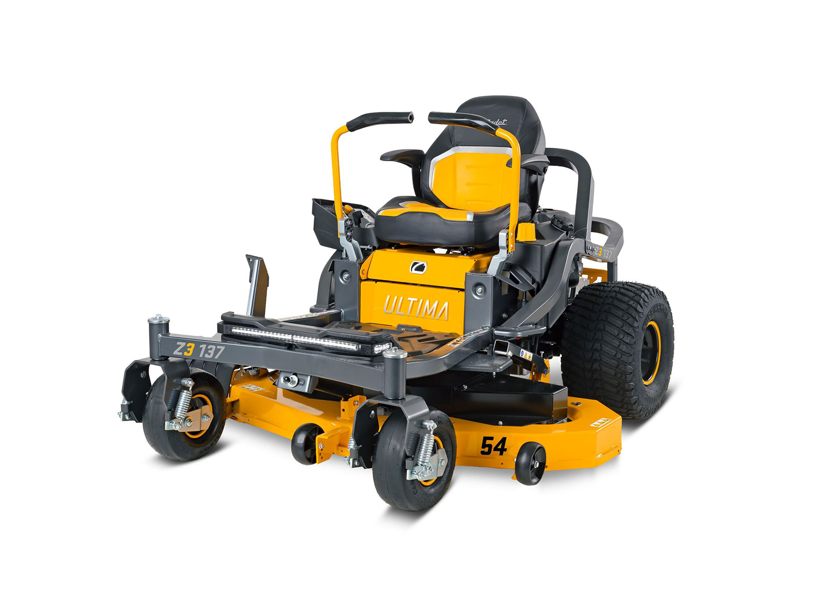 Cub Cadet Z3 137 Zero-Turn (17AIECE3603) - Imagen 3