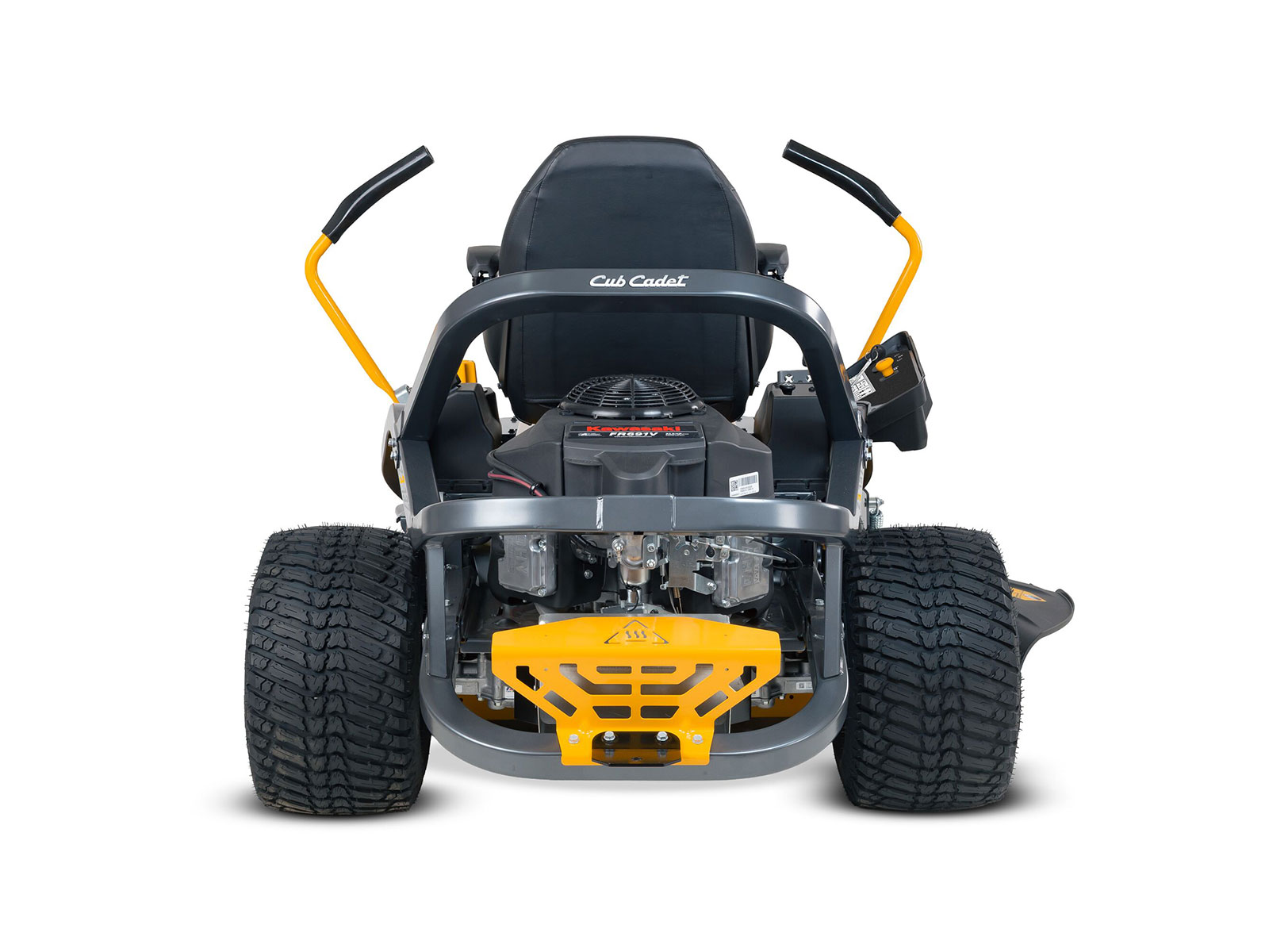 Cub Cadet Z3 137 Zero-Turn (17AIECE3603) - Imagen 6