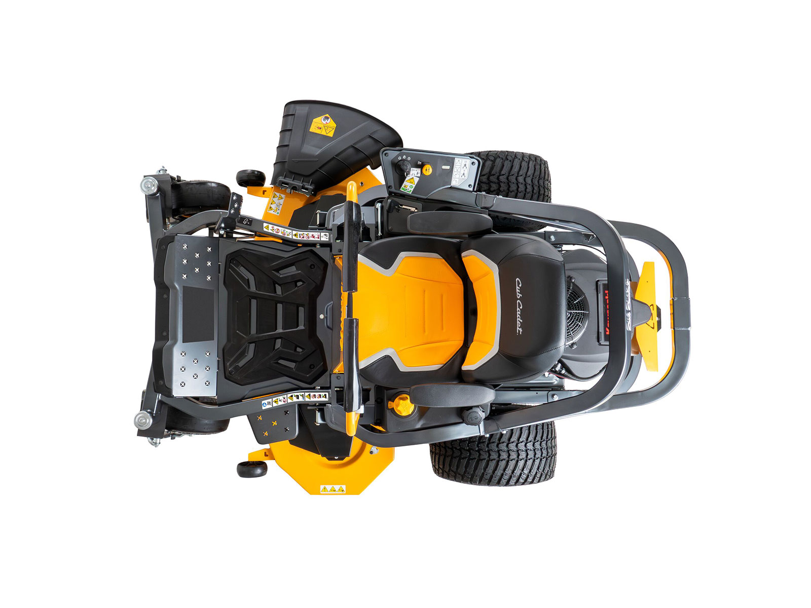 Cub Cadet Z3 137 Zero-Turn (17AIECE3603) - Imagen 7
