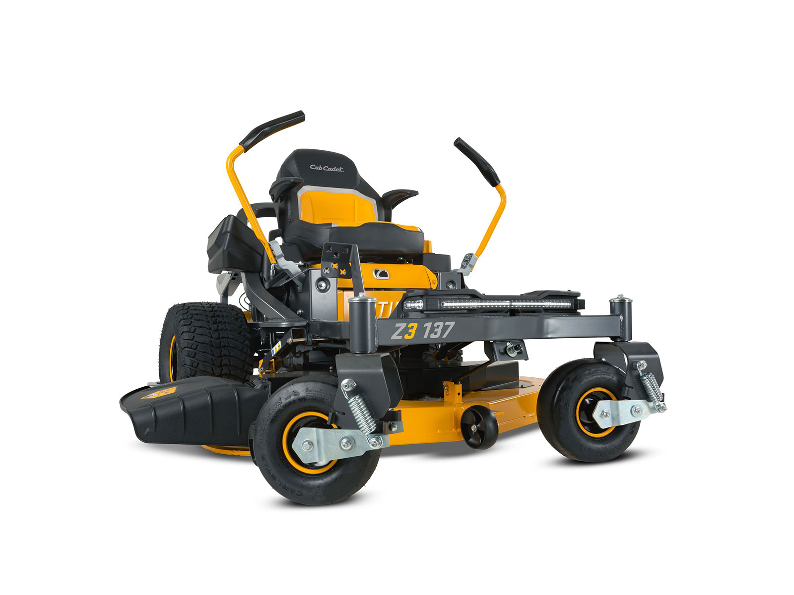 Cub Cadet Z3 137 Zero-Turn (17AIECE3603) - Imagen 8