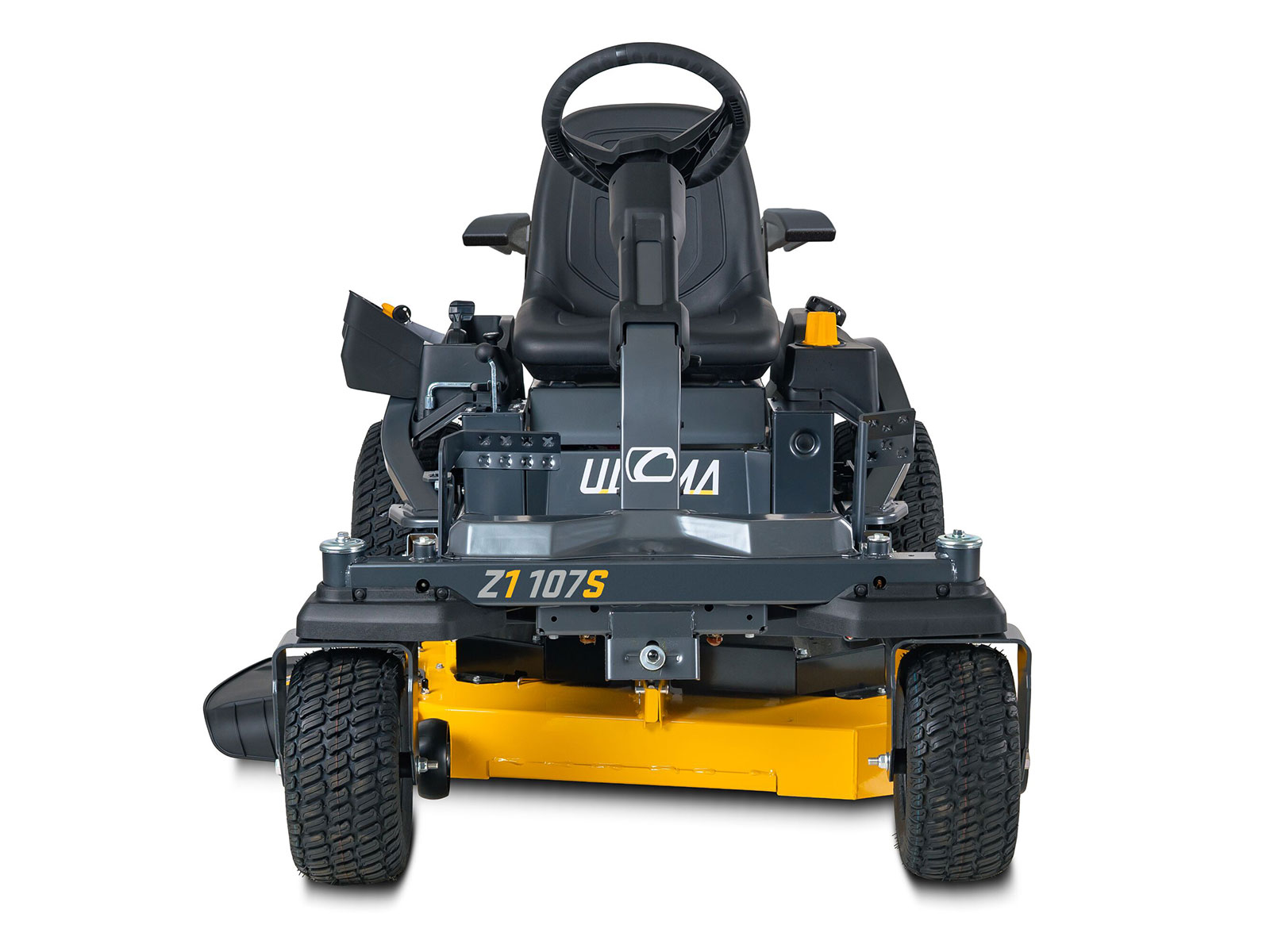 Cub Cadet Z1 107S Zero-Turn (17BAGBYE603) - Imagen 2