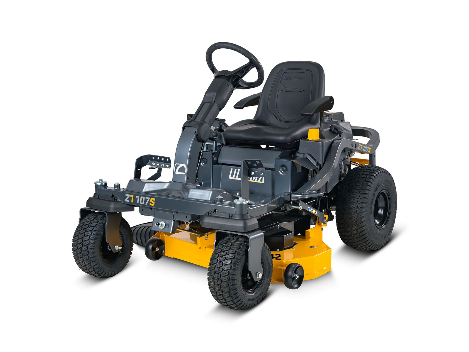 Cub Cadet Z1 107S Zero-Turn (17BAGBYE603) - Imagen 3
