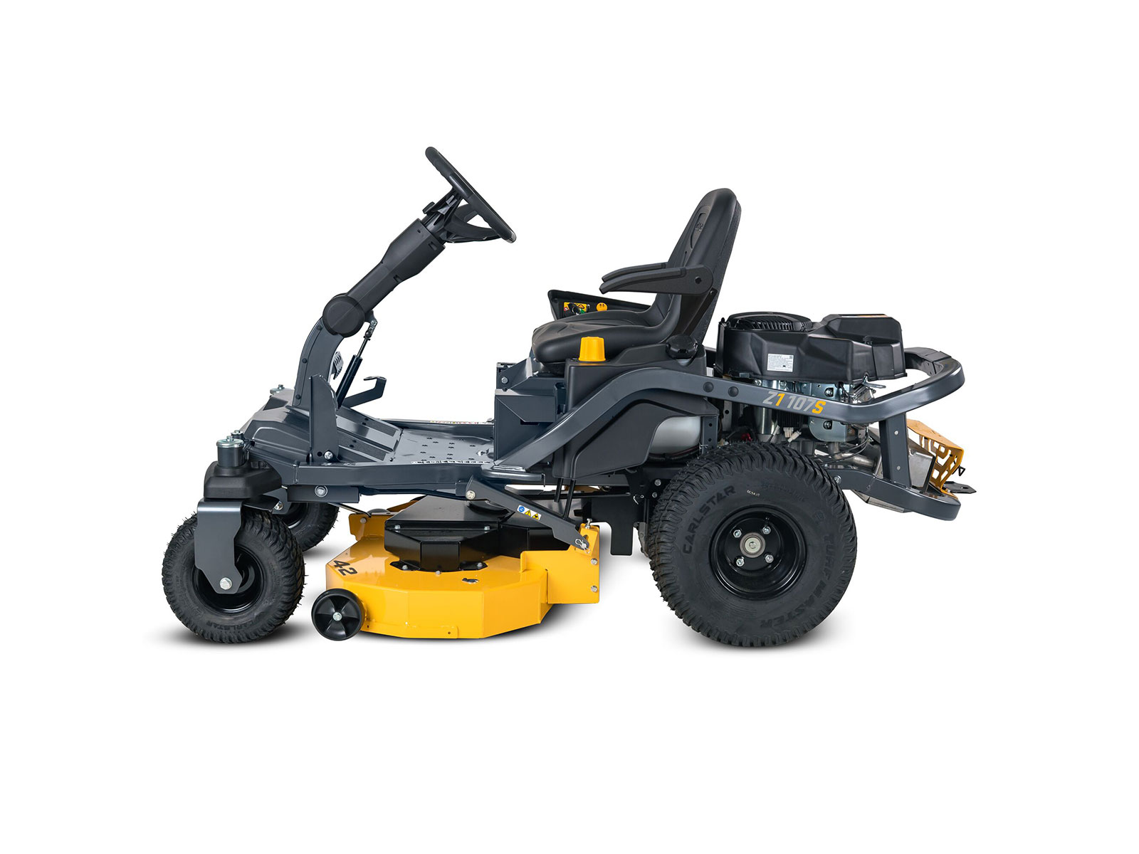 Cub Cadet Z1 107S Zero-Turn (17BAGBYE603) - Imagen 4
