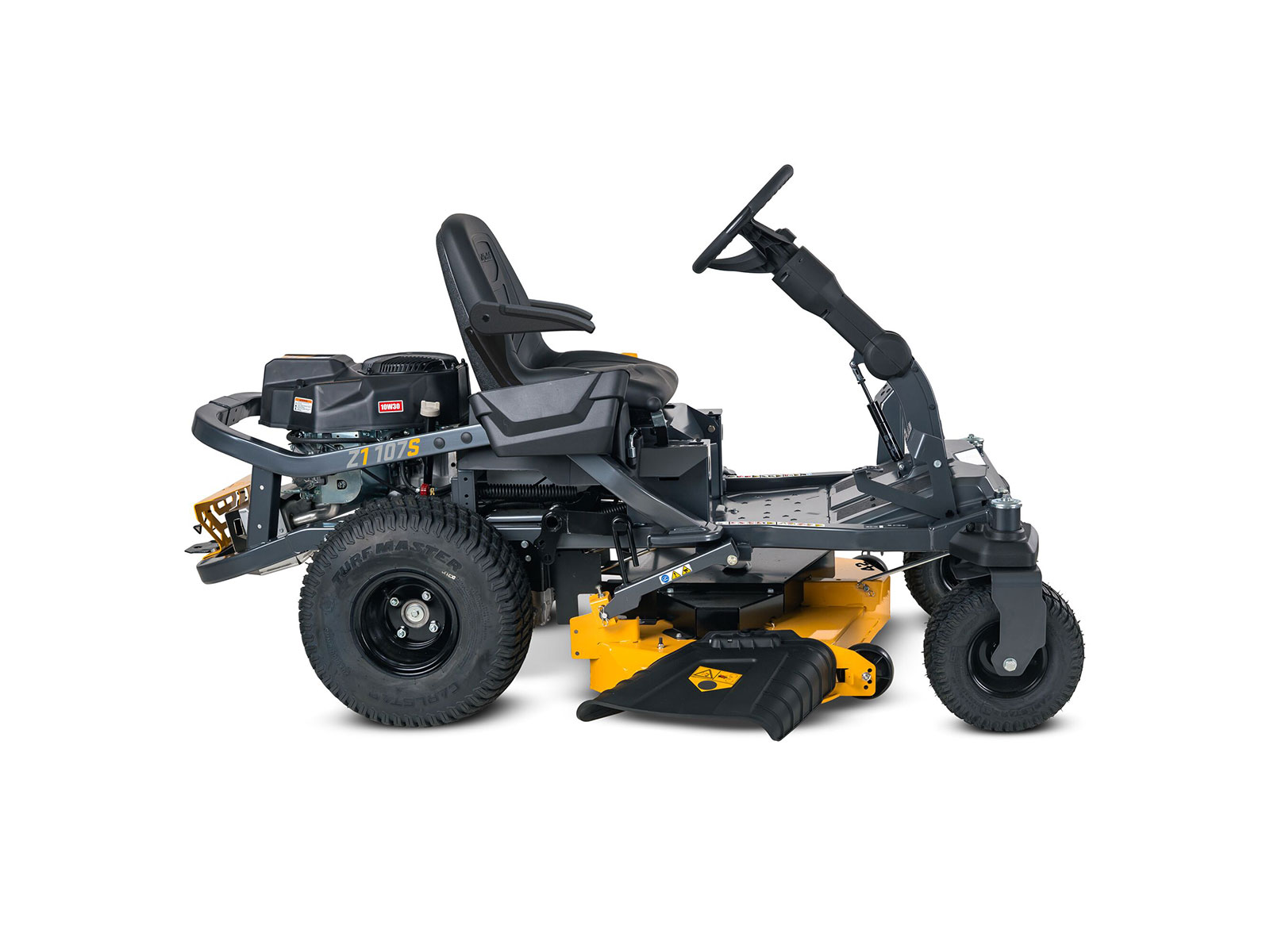 Cub Cadet Z1 107S Zero-Turn (17BAGBYE603) - Imagen 5