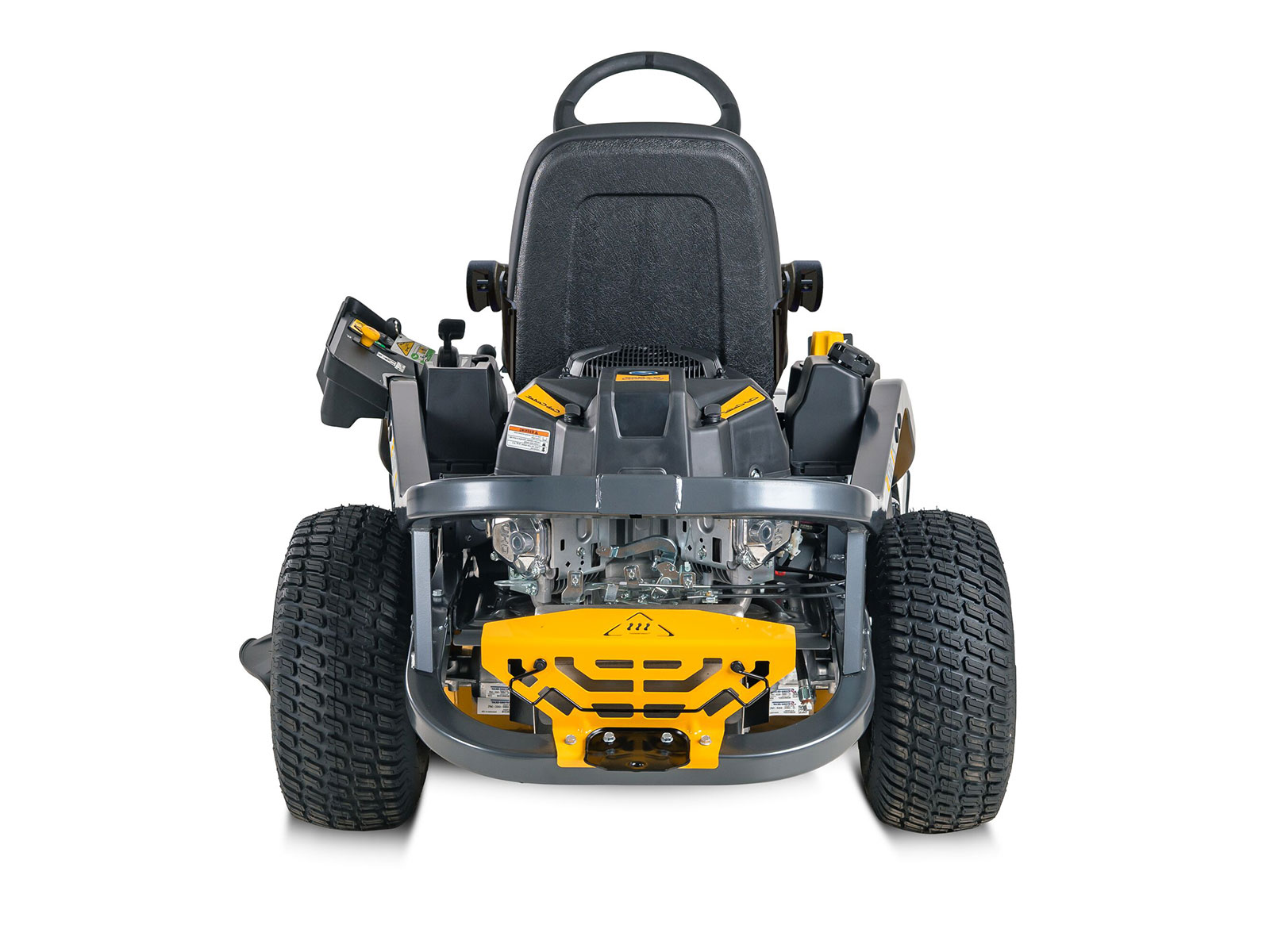 Cub Cadet Z1 107S Zero-Turn (17BAGBYE603) - Imagen 6