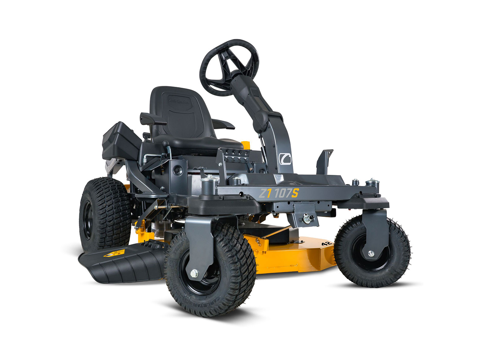 Cub Cadet Z1 107S Zero-Turn (17BAGBYE603) - Imagen 8