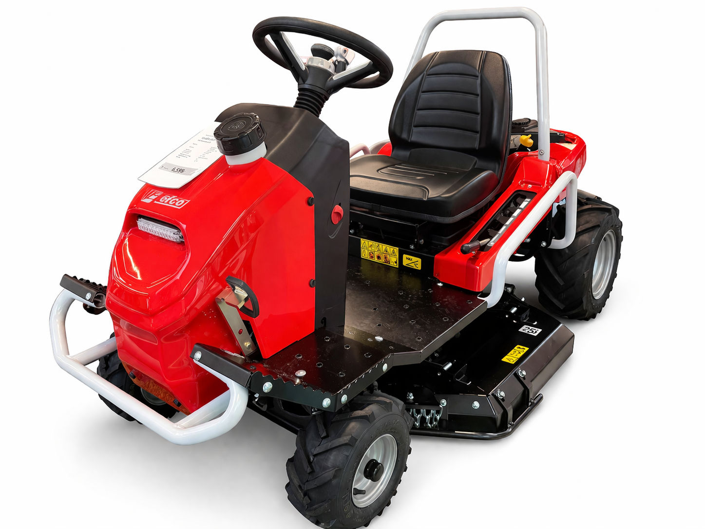 Efco Tuareg 85 2WD (403.68129243) - Imagen 5