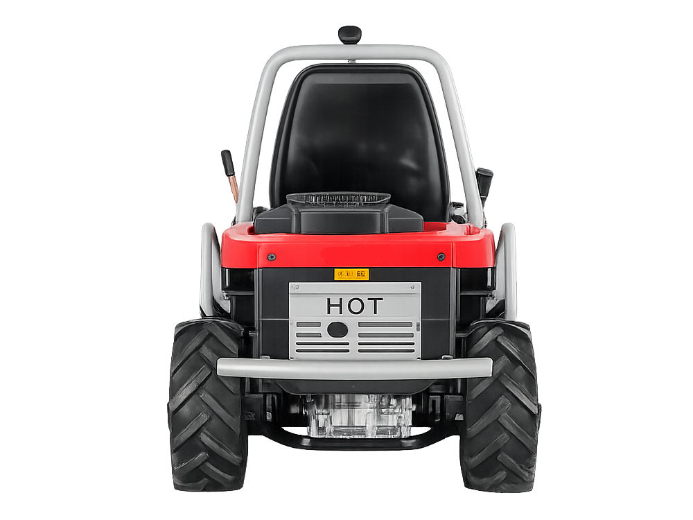 Efco Tuareg 85 2WD (403.68129243) - Imagen 7