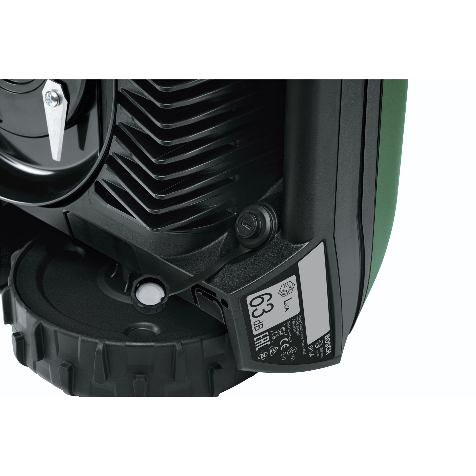 Bosch DIY Indego S 500 (06008B0202) - Imagen 10