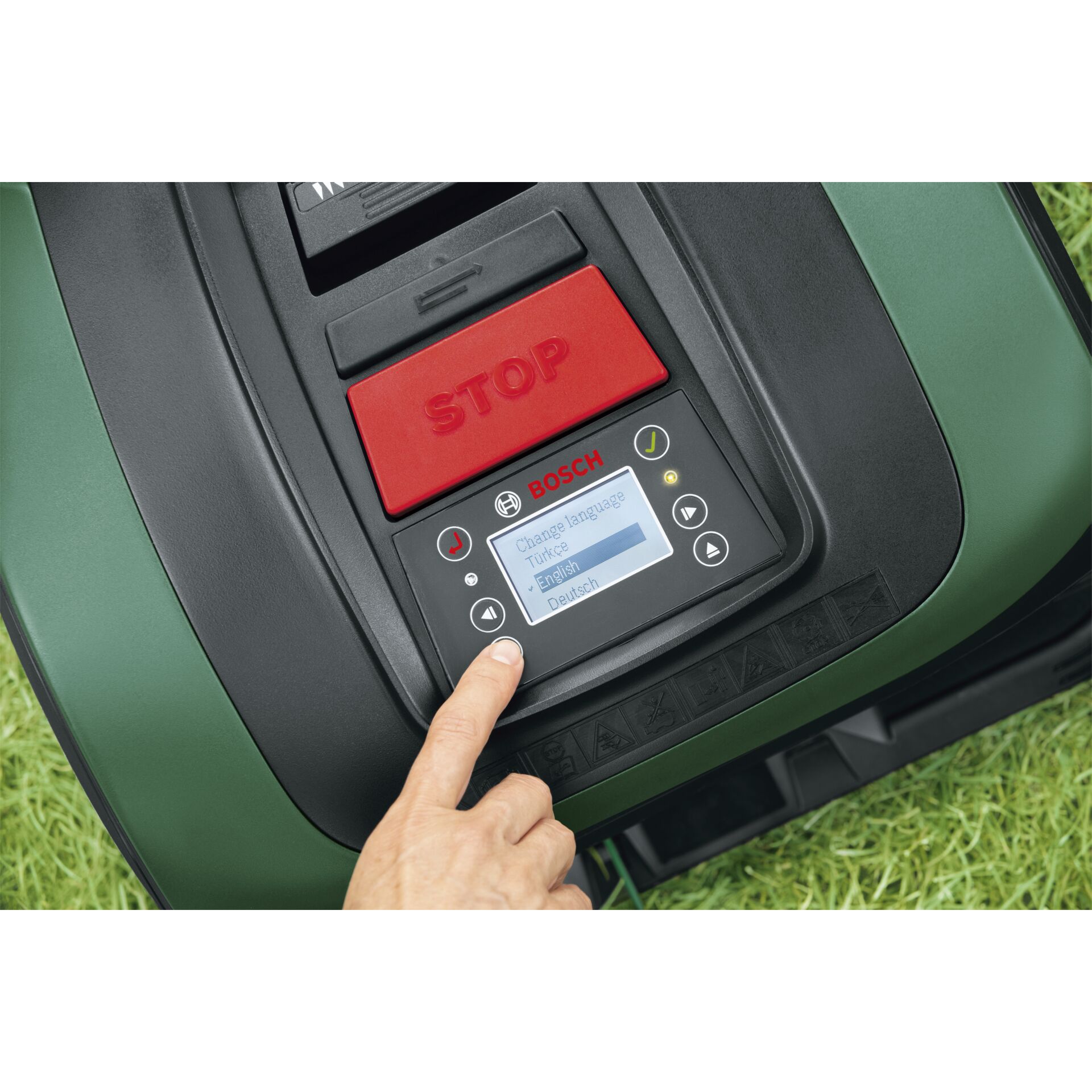 Bosch DIY Indego S 500 (06008B0202) - Imagen 13