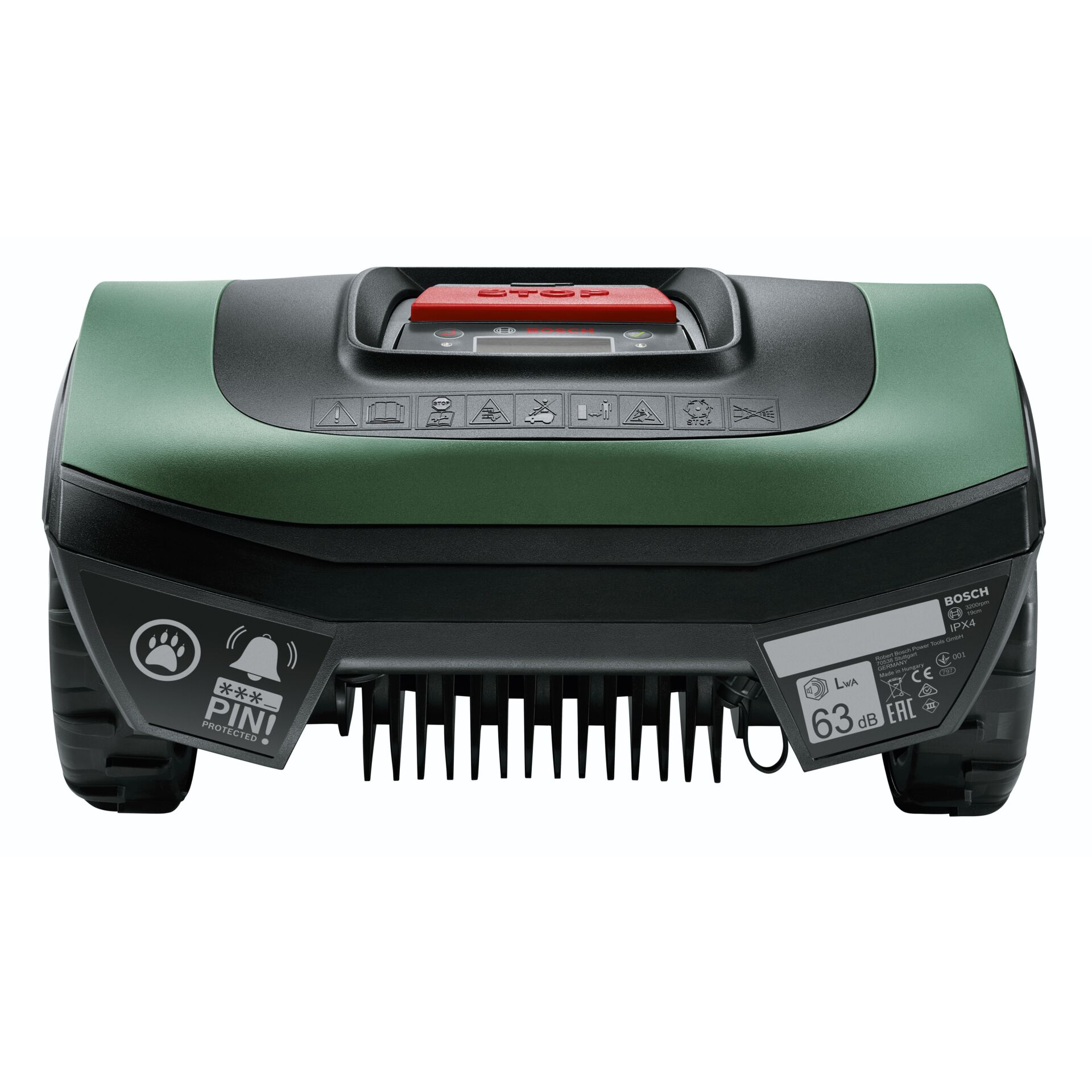 Bosch DIY Indego S 500 (06008B0202) - Imagen 4