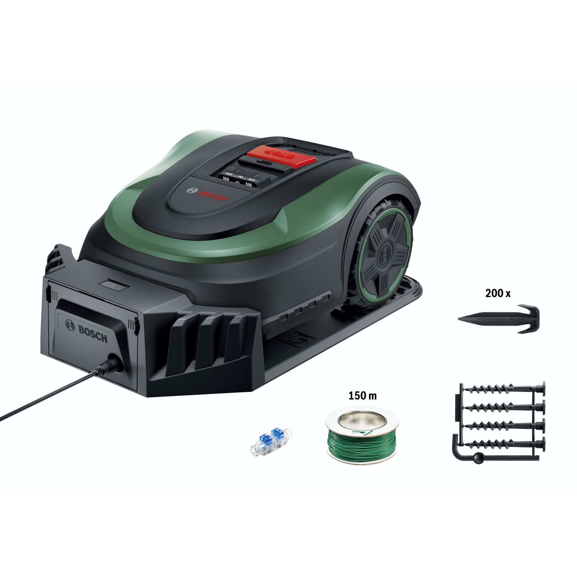 Bosch DIY Indego S 500 (06008B0202) - Imagen 6