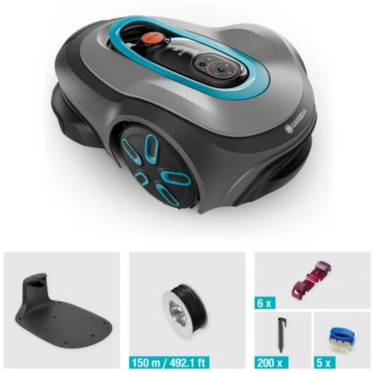Gardena smart Sileno max 800 (19901-32) - Imagen 4