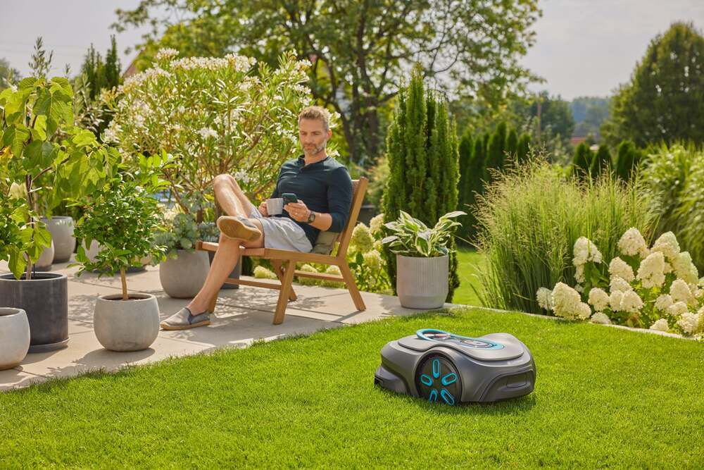 Gardena smart Sileno max 800 (19901-32) - Imagen 9