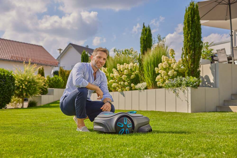 Gardena smart Sileno max 1200 (19902-32) - Imagen 8
