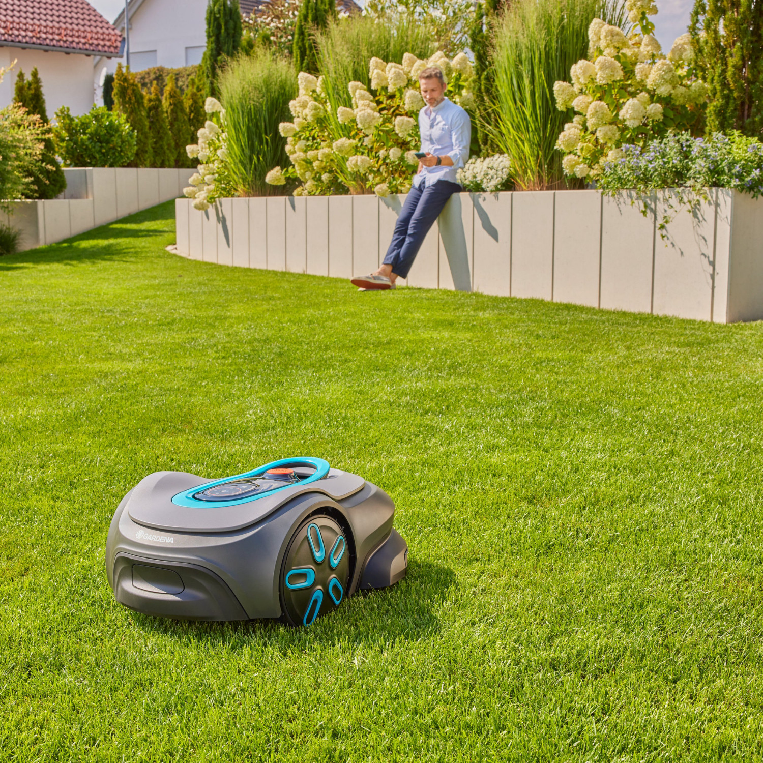 Gardena smart Sileno max 800 (19901-20) - Imagen 6