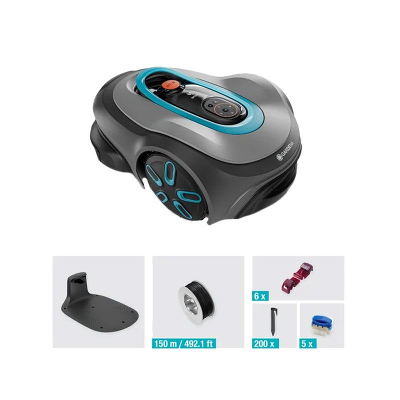 Gardena Smart Sileno Max 800 (19901-26) - Imagen 6