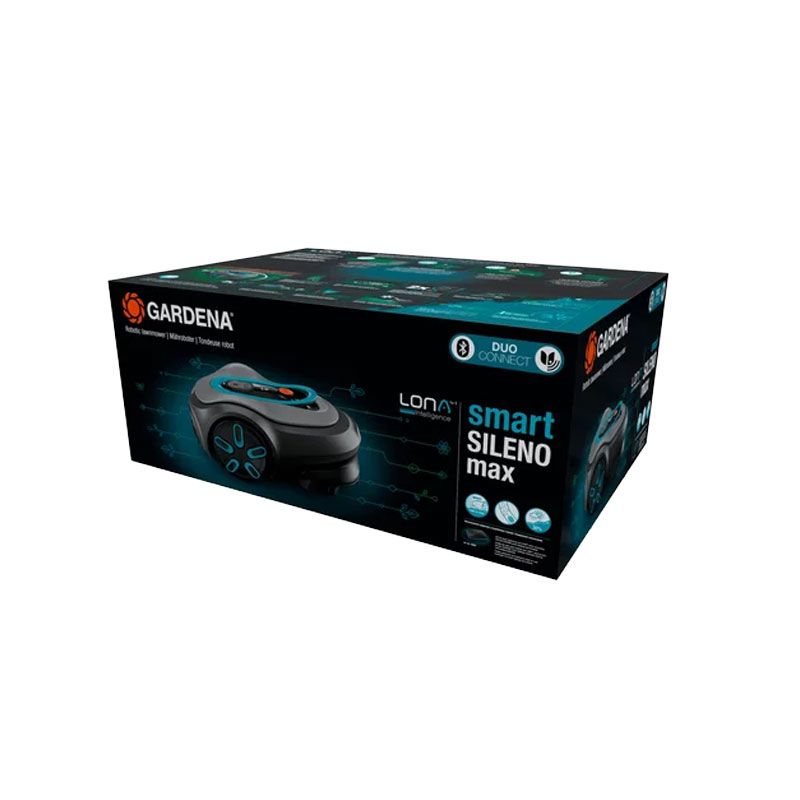 Gardena Smart Sileno Max 800 (19901-26) - Imagen 8