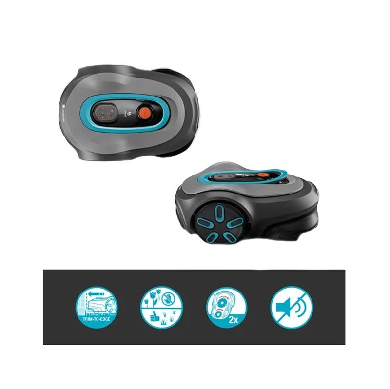 Gardena Smart Sileno Max 1200 (19902-26) - Imagen 6