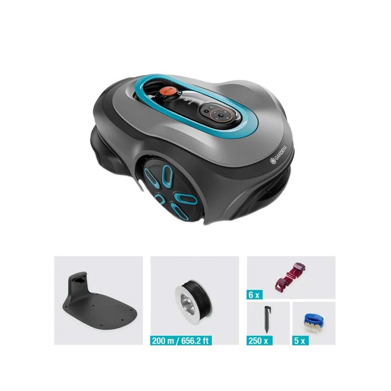 Gardena Smart Sileno Max 1200 (19902-26) - Imagen 7