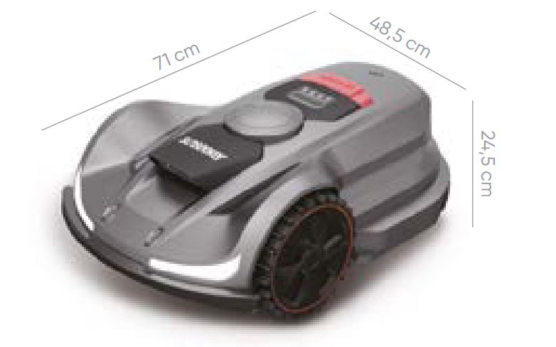 Sunseeker X7 Plus (RMX6000K20V) - Imagen 7