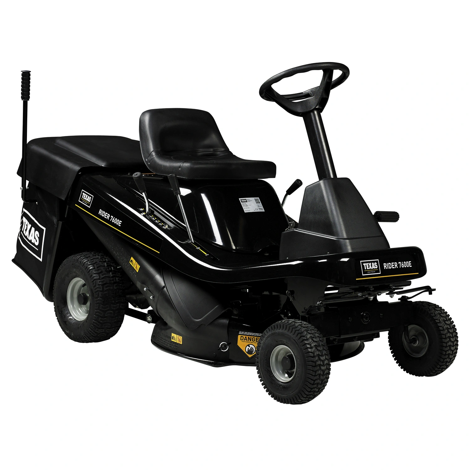 Texas Rider 7600E 3i1