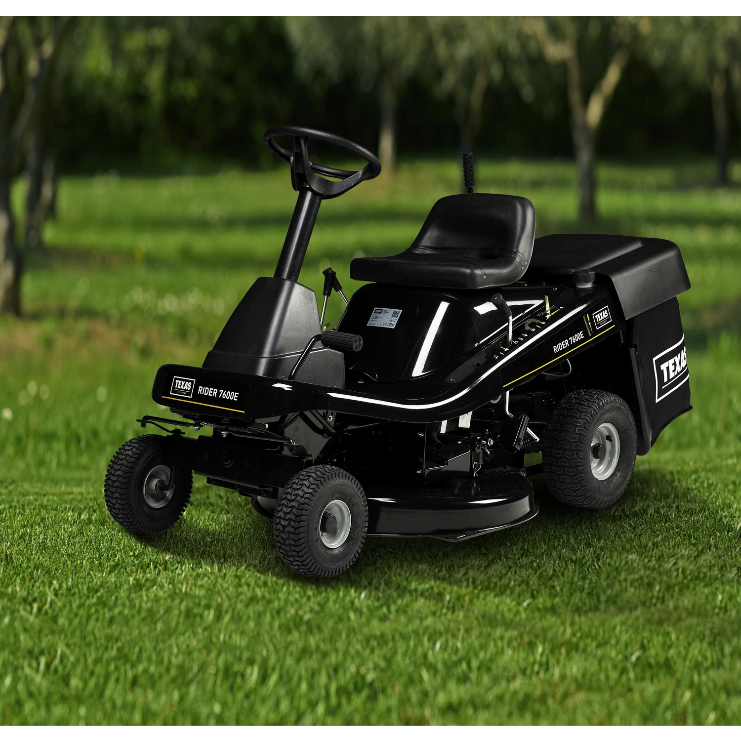 Texas Rider 7600E 3i1 - Imagen 2
