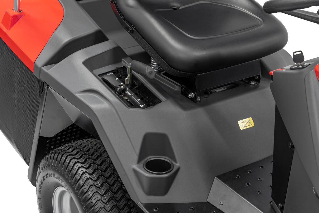 Efco EF 106/24 KH Exclusive - Imagen 17