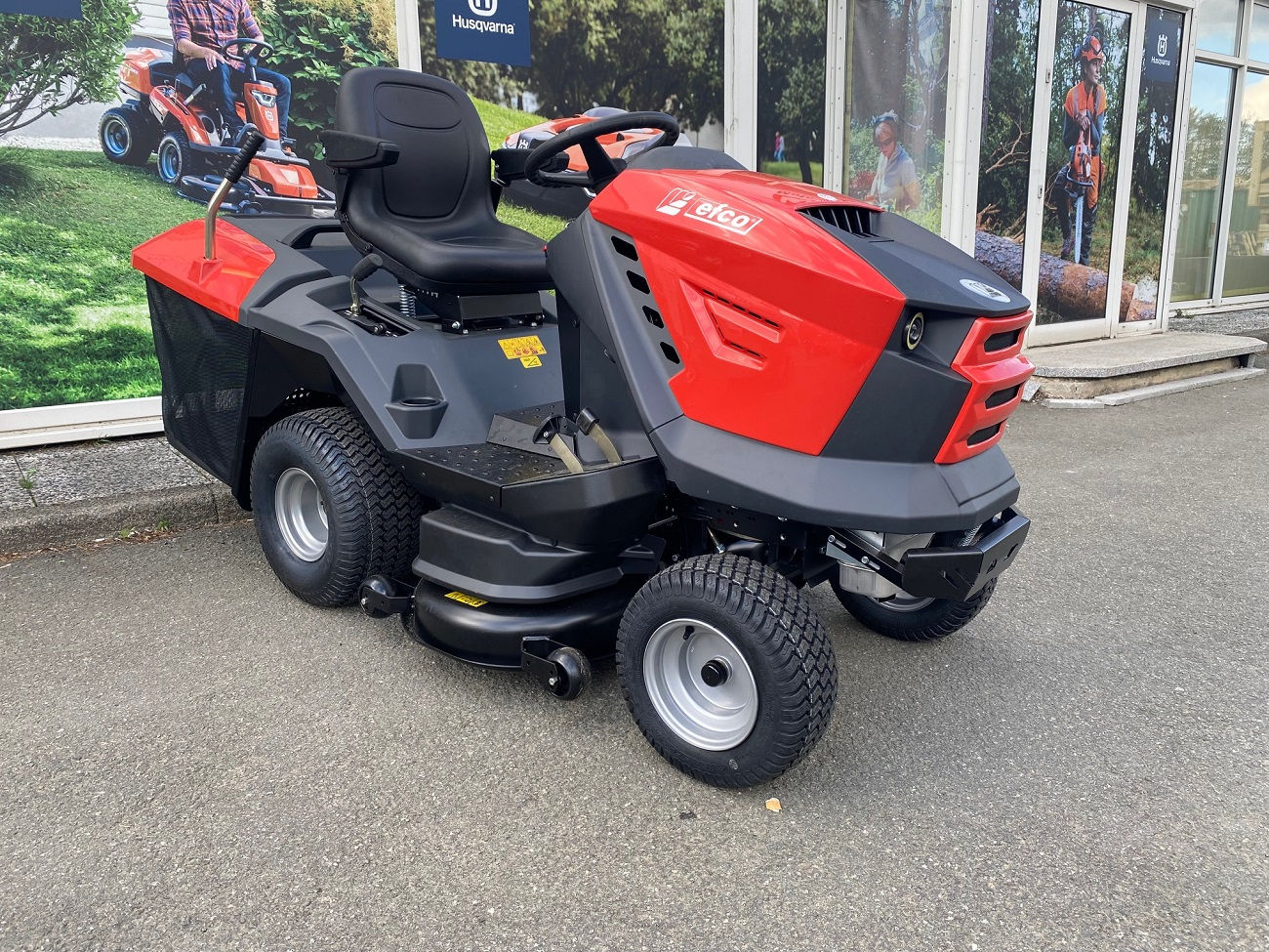Efco EF 106/24 KH Exclusive - Imagen 3