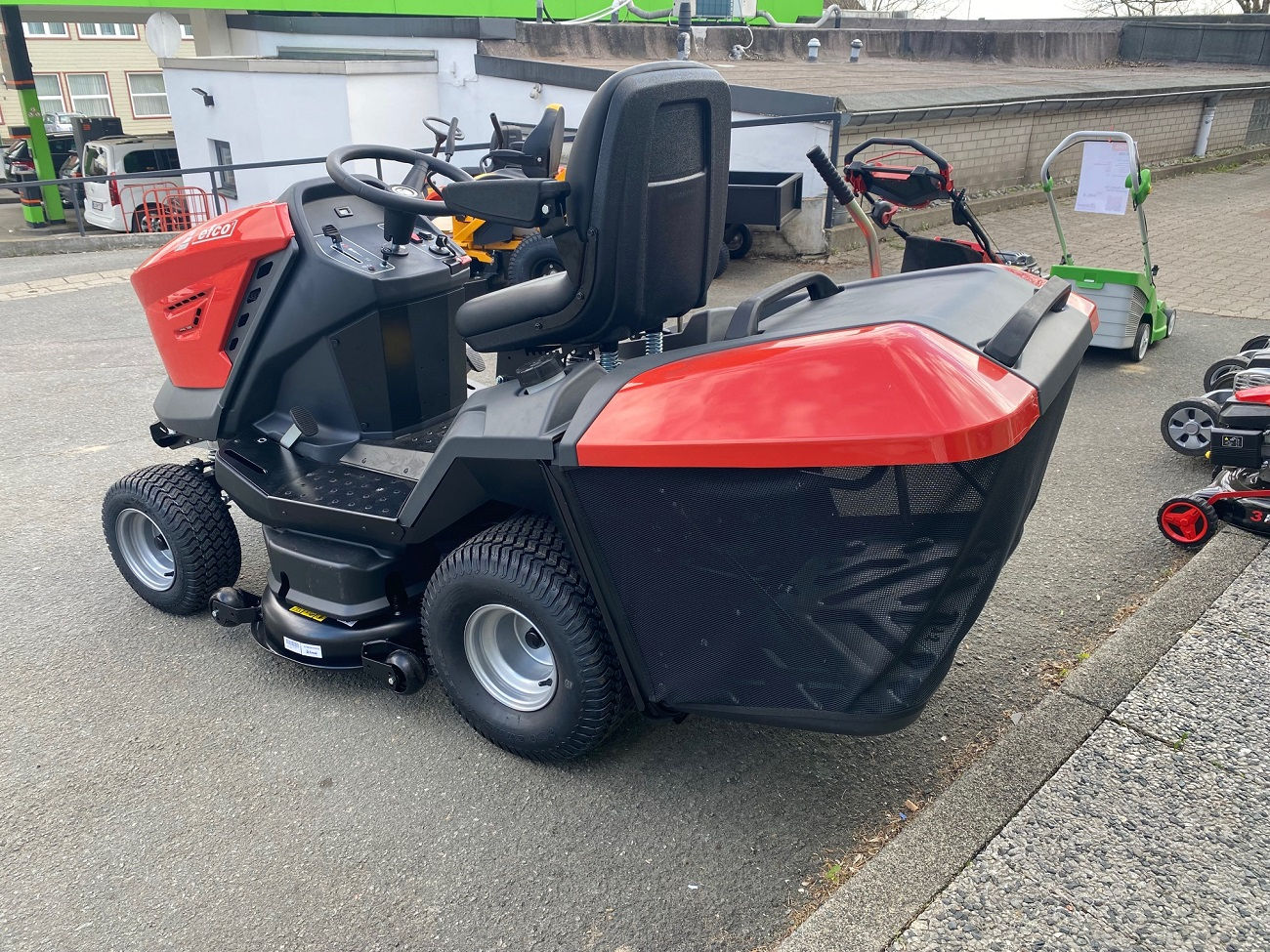 Efco EF 106/24 KH Exclusive - Imagen 6
