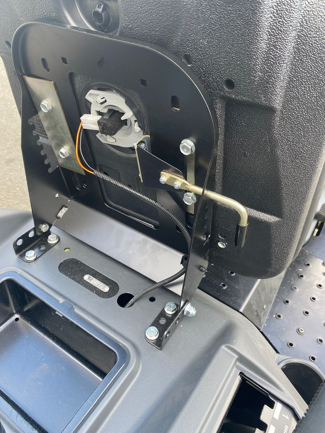 Efco EF 106/24 KH Exclusive - Imagen 9