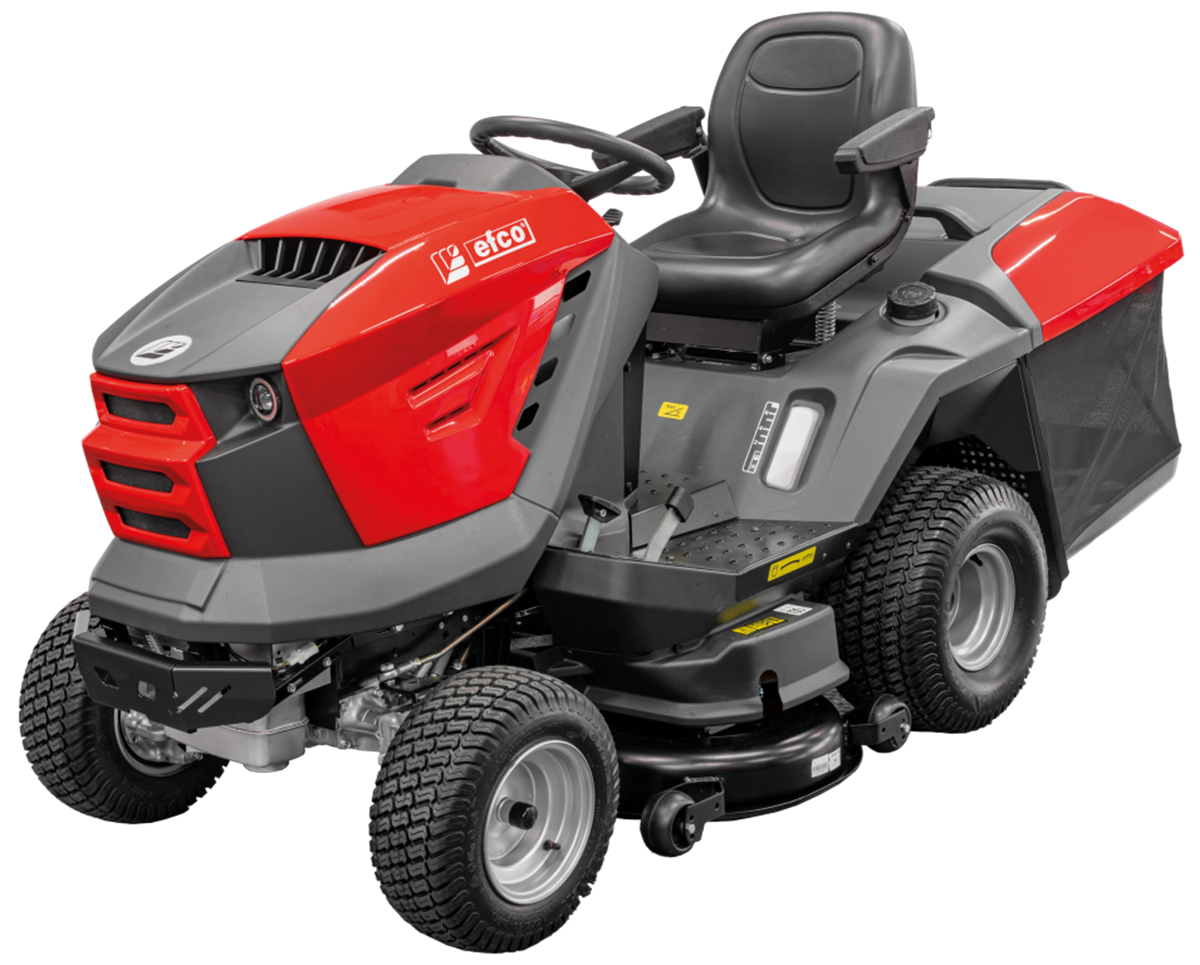 Efco EF 106/24 KH 4×4 Exclusive - Imagen 2