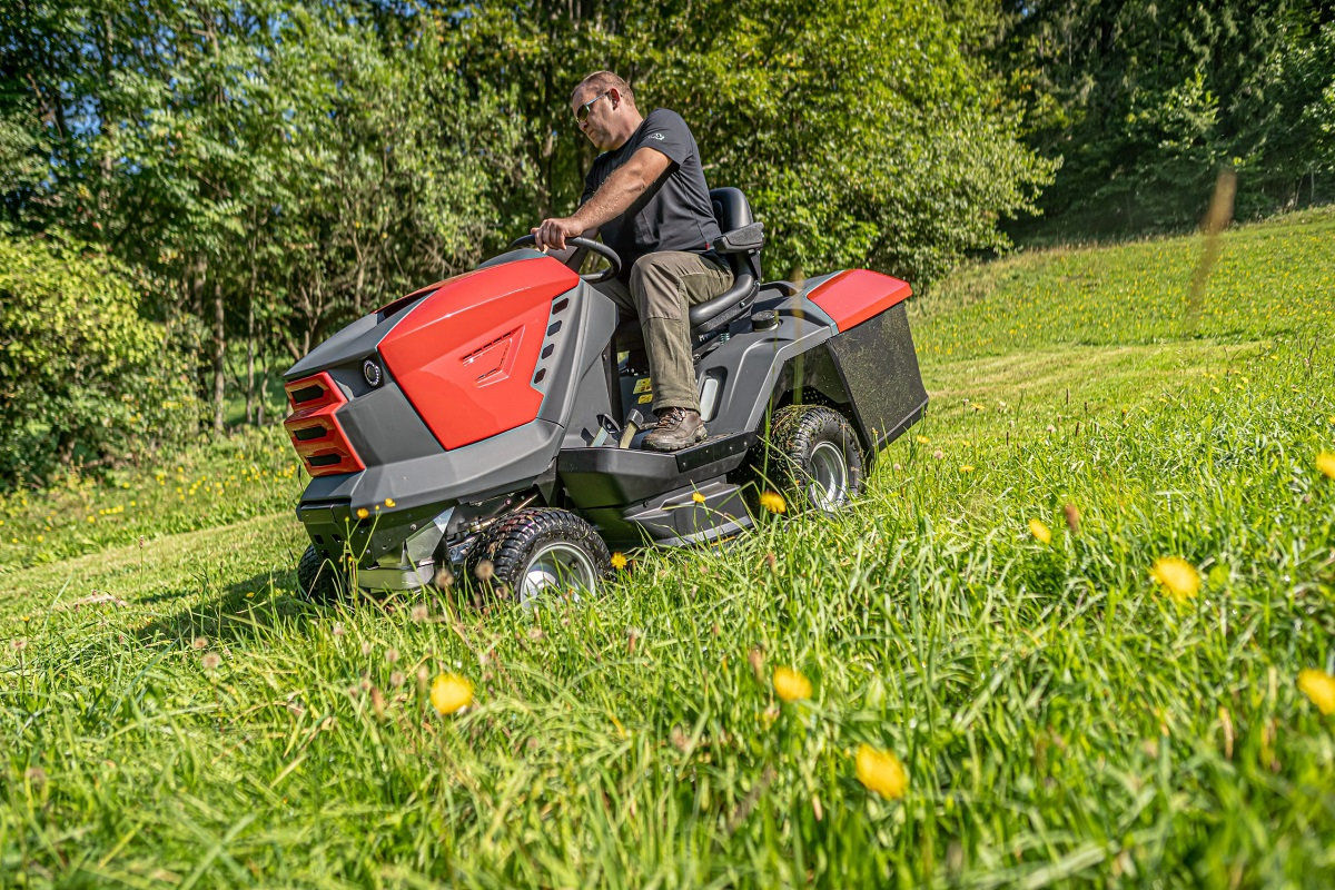 Efco EF 106/24 KH 4×4 Exclusive - Imagen 11