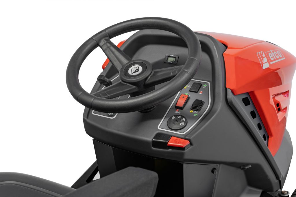 Efco EF 106/24 KH 4×4 Exclusive - Imagen 5