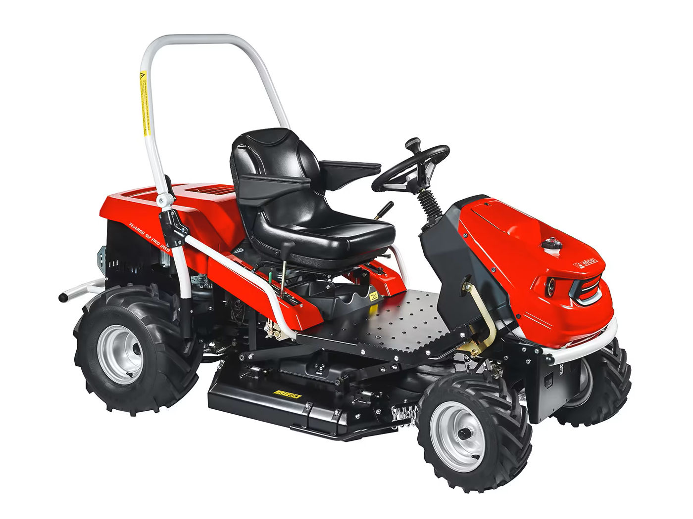 Efco Tuareg 92 Pro EMAK 24KH (403.68129131)