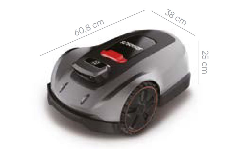 Sunseeker X3 Plus + Garage - Imagen 7