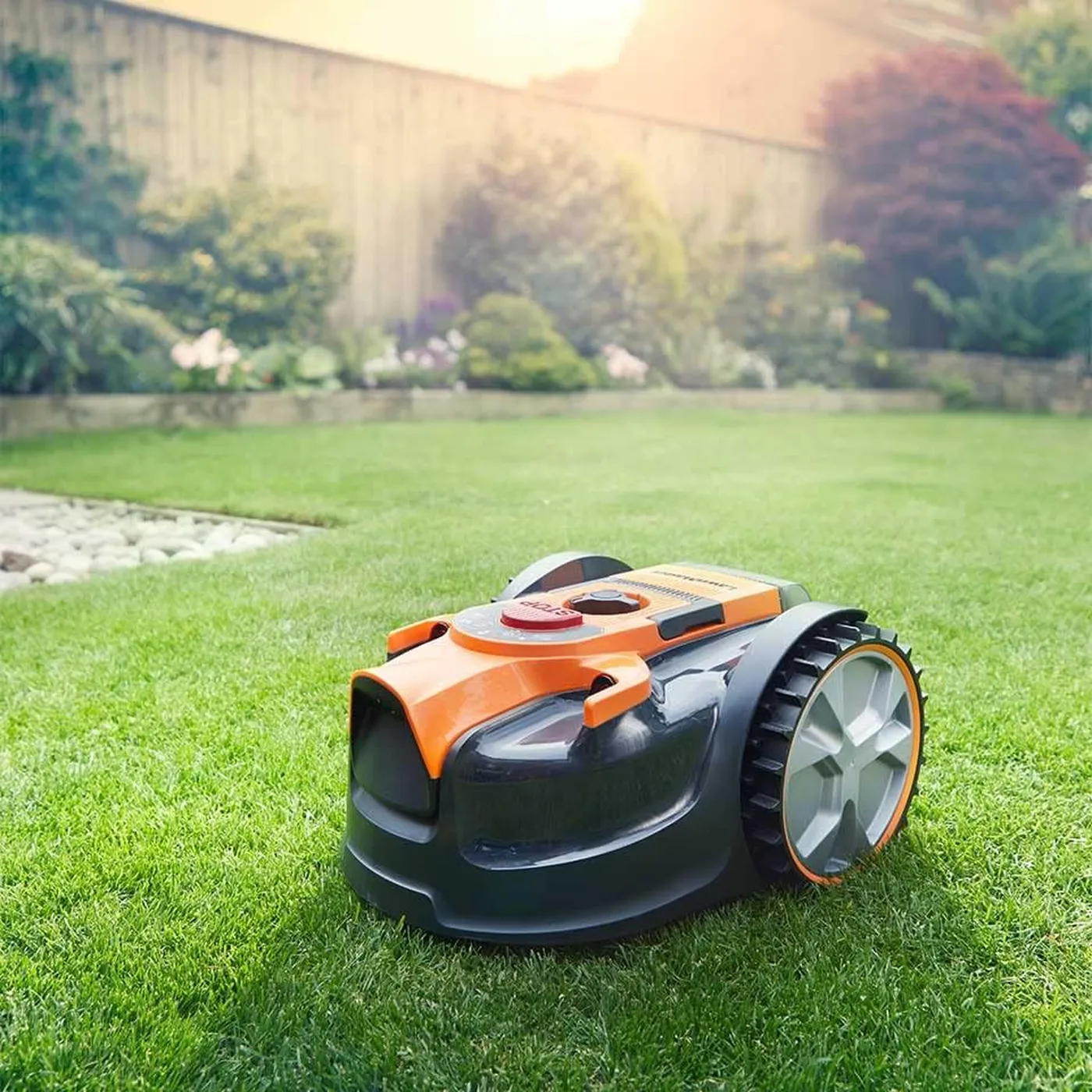 LawnMaster OcuMow MX (VBRM16) - Imagen 2