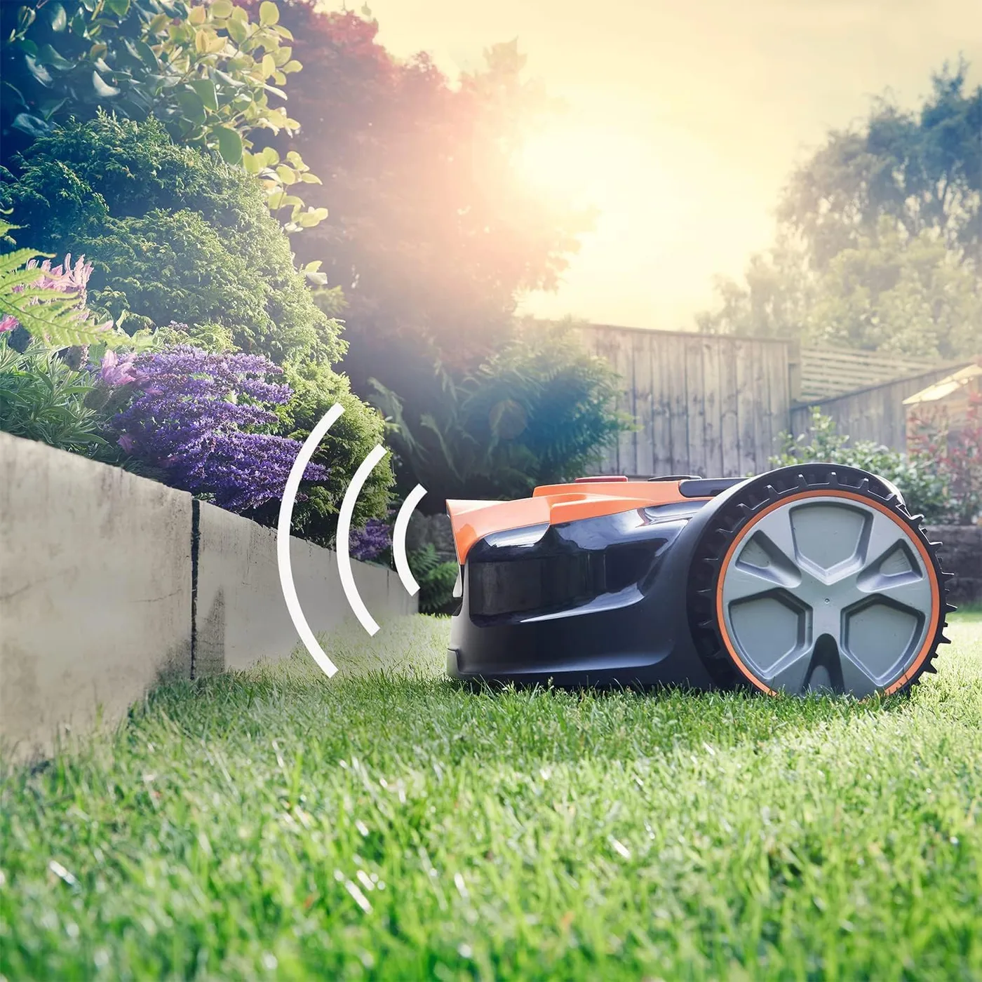 LawnMaster OcuMow MX (VBRM16) - Imagen 3