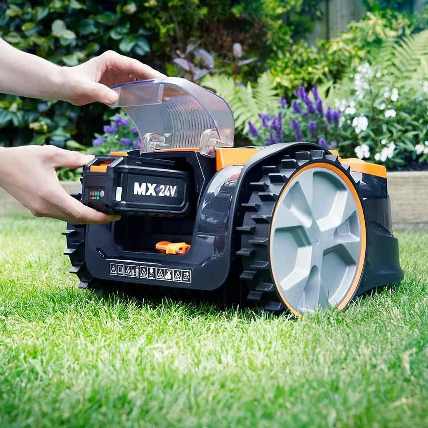 LawnMaster OcuMow MX (VBRM16) - Imagen 5