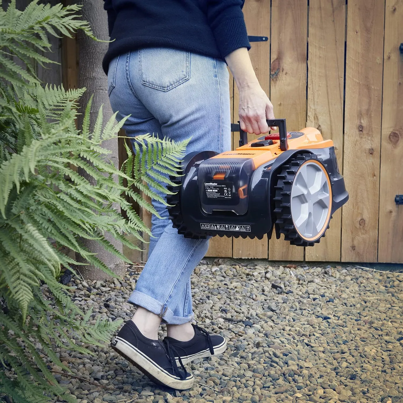LawnMaster OcuMow MX (VBRM16) - Imagen 7