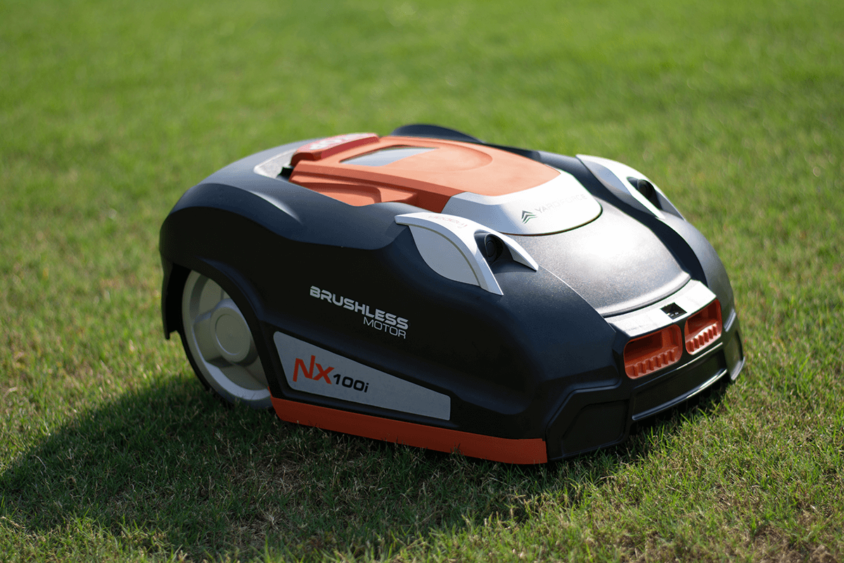 Yard Force NX 100i (YF-026) - Imagen 2