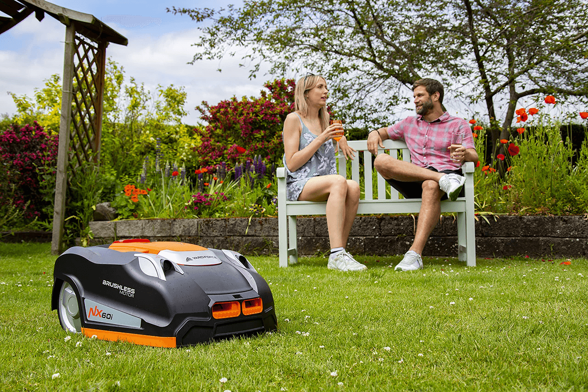 Yard Force NX 100i (YF-026) - Imagen 5