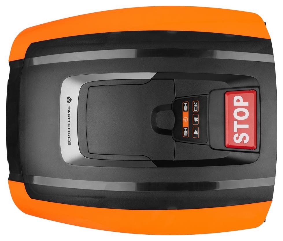 Yard Force EasyMow 260B - Imagen 9
