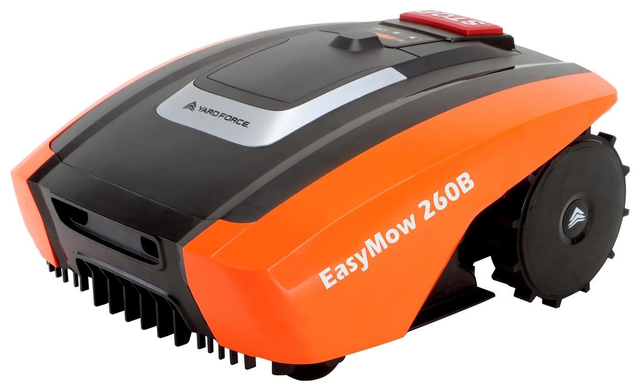 Yard Force EasyMow 260B - Imagen 2